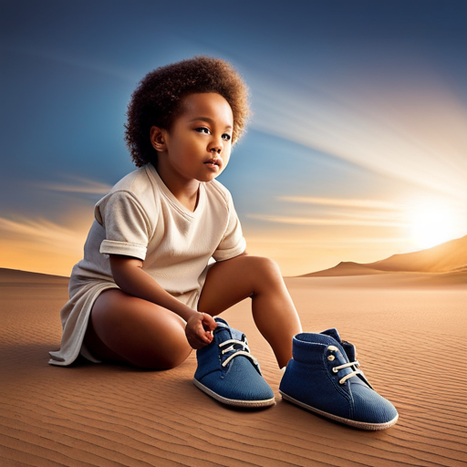 Baby Shoes 69 Months