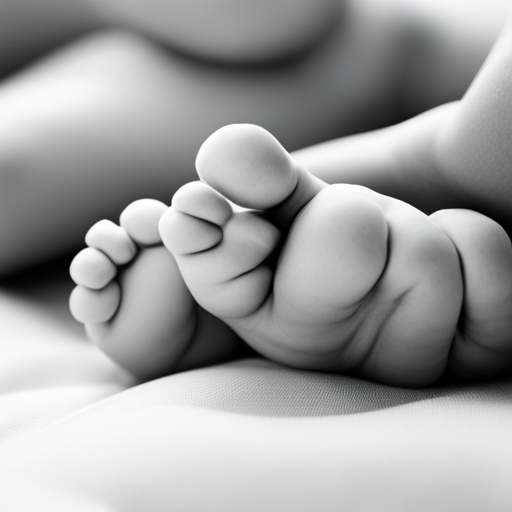  the essence of measuring your baby's feet with precision and care