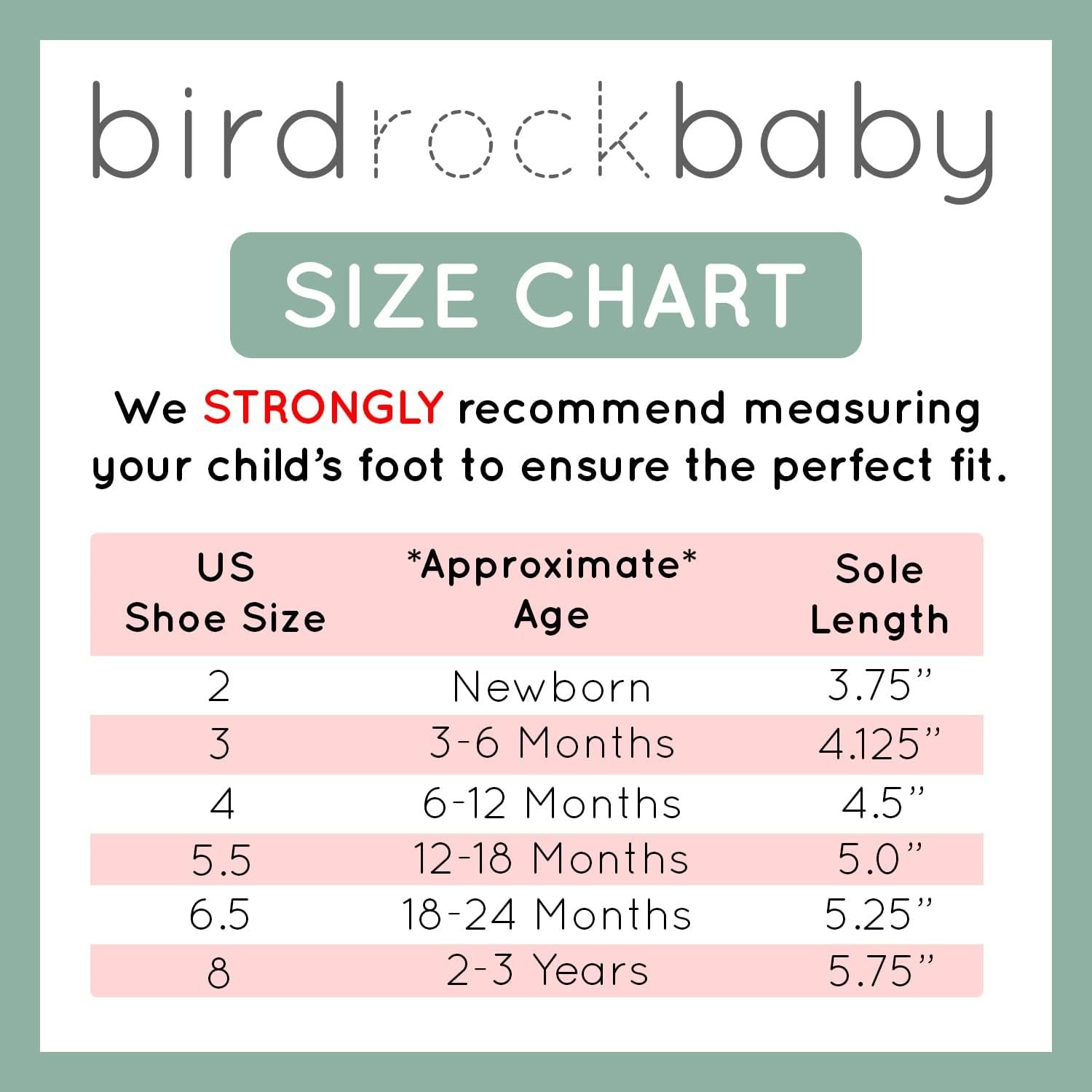 BirdRock Baby Moccasins - 30+ Styles for Boys  Girls! Every Pair Feeds a Child