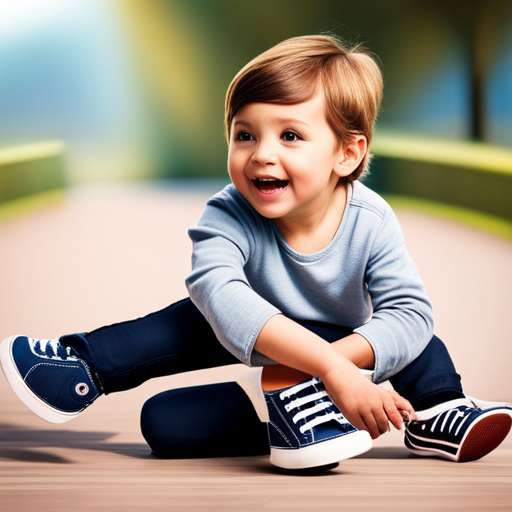 An image showcasing a collage of stylish size 9 baby shoes from top brands, featuring vibrant colors, adorable designs, and impeccable craftsmanship, inviting readers to explore the best options in the market
