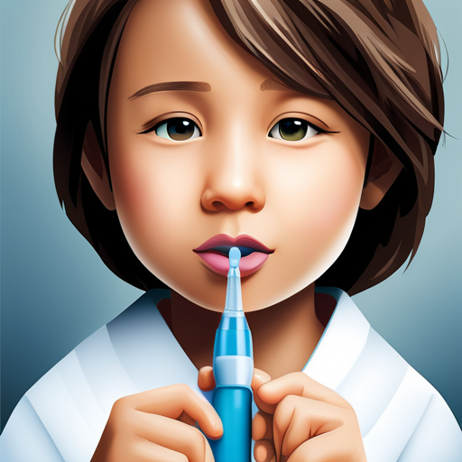 An image depicting a variety of nasal aspirators neatly arranged on a clean white surface