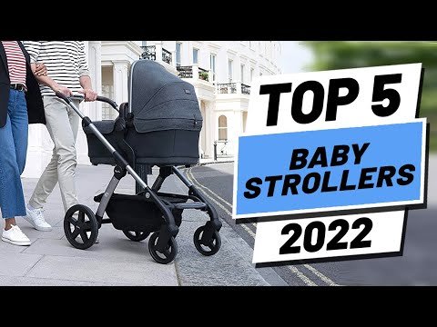 Top 5 BEST Strollers (2022) | [Budget, Baby Stroller Systems & More]