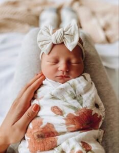 take care of newborn baby