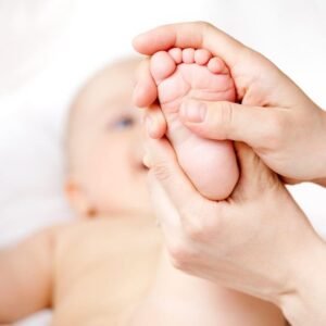 Benefits of Infant Massage