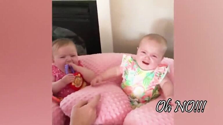 Best Funny Baby Videos | Try Not to Laugh | baby funny video