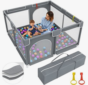 10 Reasons Why You Need A Baby Playpen 7 Baby Playpen
