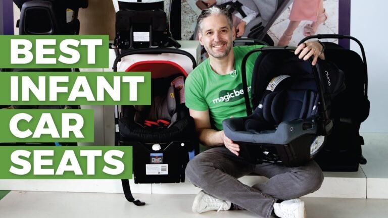 Best Infant Car Seat 2023 |  Nuna, Orbit Baby, Clek, Doona, UPPAbaby, Bugaboo| Magic Beans Review