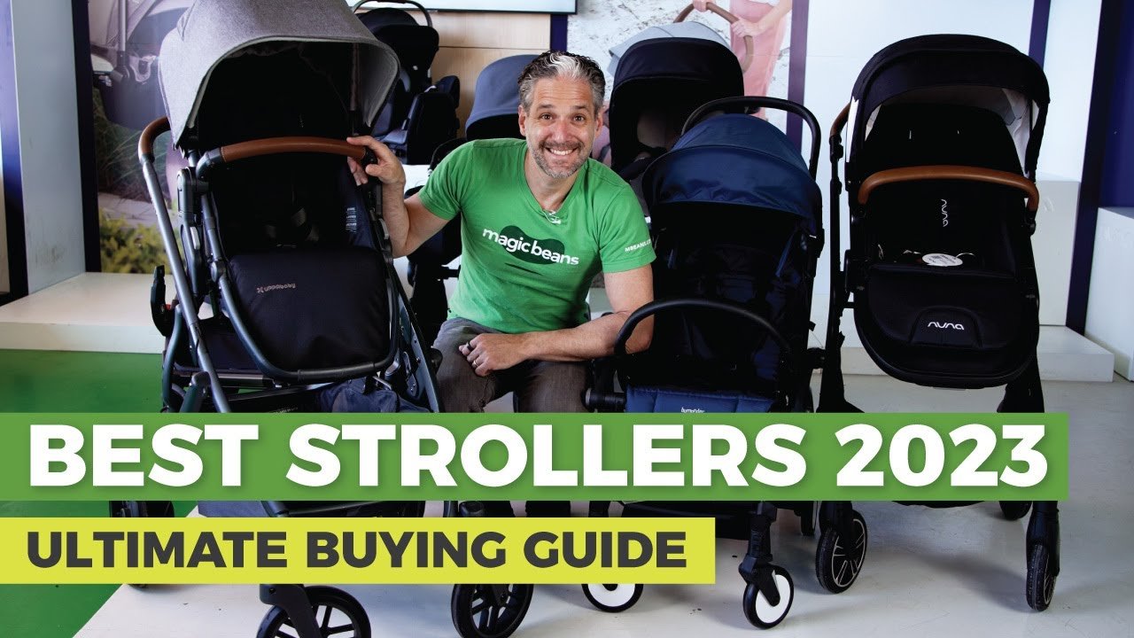 Best Strollers 2023 | Ultimate Buying Guide | Magic Beans Reviews