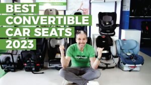 Best Convertible Car Seat 2023 | Britax, Clek, Diono, Peg Perego, Nuna | Magic Beans Review