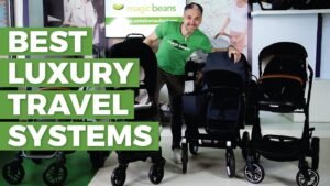 Best Luxury Travel Systems | Single-to-Double Strollers | Best Travel Systems | Magic Beans Reviews