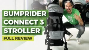 Bumprider Connect 3 Stroller | Compact Strollers | Best Strollers 2023 | Magic Beans Reviews