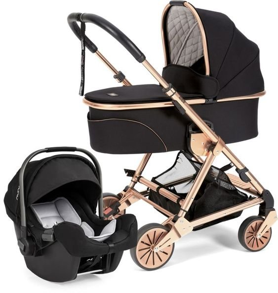 How to choose the right baby stroller