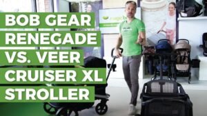 BOB Gear Renegade vs. Veer Cruiser XL | Stroller Wagons | Best Strollers 2023 | Magic Beans Reviews