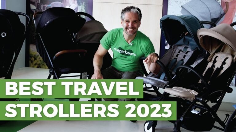 Title: Best Travel Strollers 2023 | Ultimate Buying Guide | Magic Beans