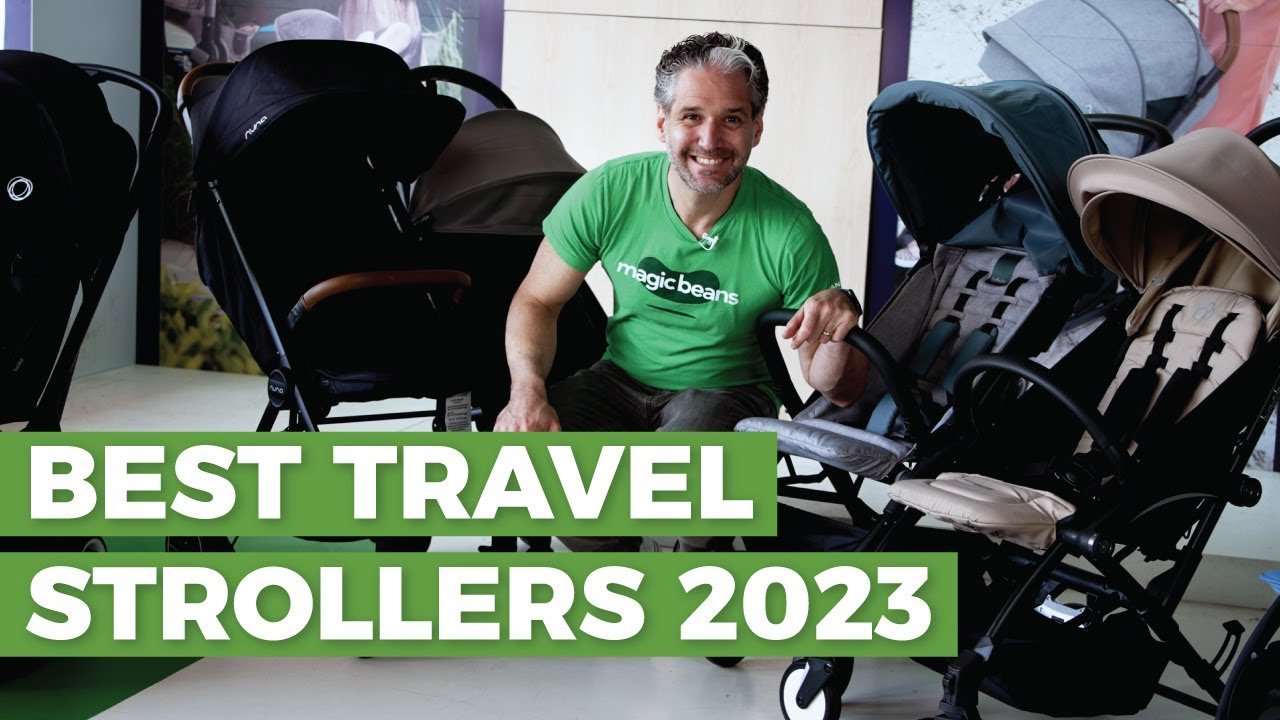 Title: Best Travel Strollers 2023 | Ultimate Buying Guide | Magic Beans