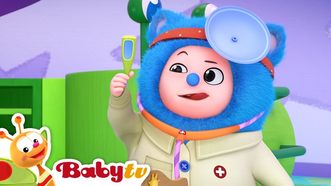 Miss Polly Had a Doly 😍 | Nursery Rhymes & Kids Songs 🎵 @BabyTV