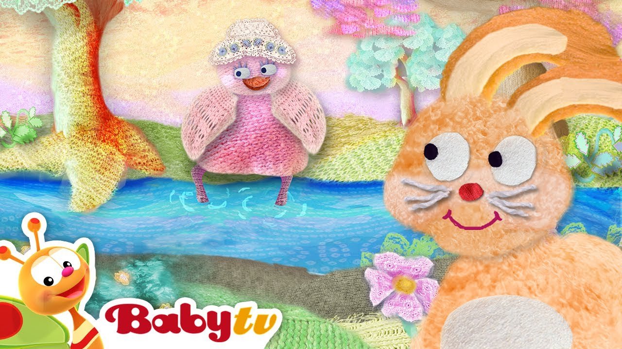 Night Time 🌠 | Relaxing Bedtime Videos for Babies and Toddlers | Good Night @BabyTV​
