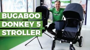 Bugaboo Donkey | Single-To-Double Strollers | Best Strollers 2023 | Magic Beans Reviews