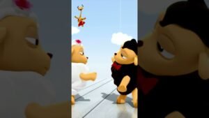 Dance with BabyTV 💃🏻 Nursery Rhymes & Songs for Kids 🎵 #shorts