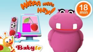 Hippa Hippa Hey π€©β The Sound Game and More Toys and Puzzles for Toddlers @BabyTV 6 Hippa Hippa Hey π€©β The Sound Game and More Toys and Puzzles for Toddlers @BabyTV