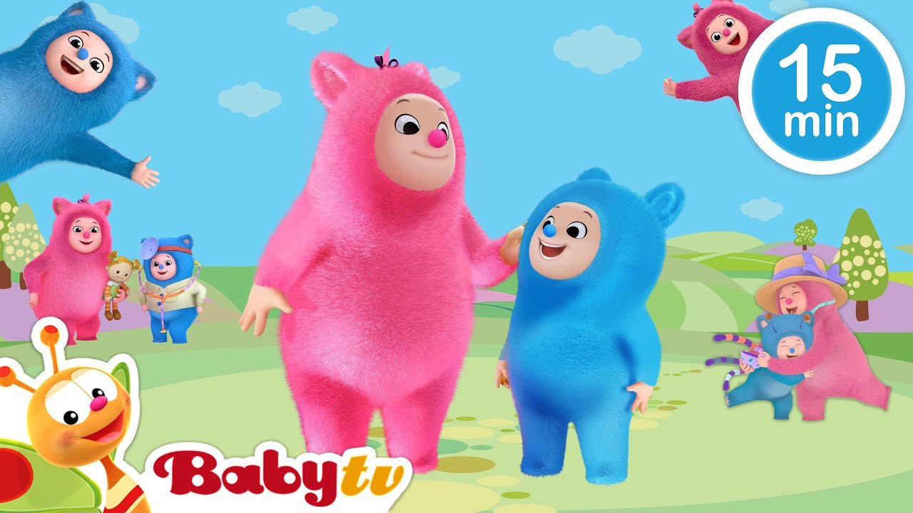 Best of Billy BamBam Song Collection 💗 💙 | Kids Songs & Nursery Rhymes 🎵 @BabyTV