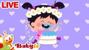 🔴 BabyTV LIVE! 😃 Nursery Rhymes & Kids Cartoons | Full Episodes | Children Videos
