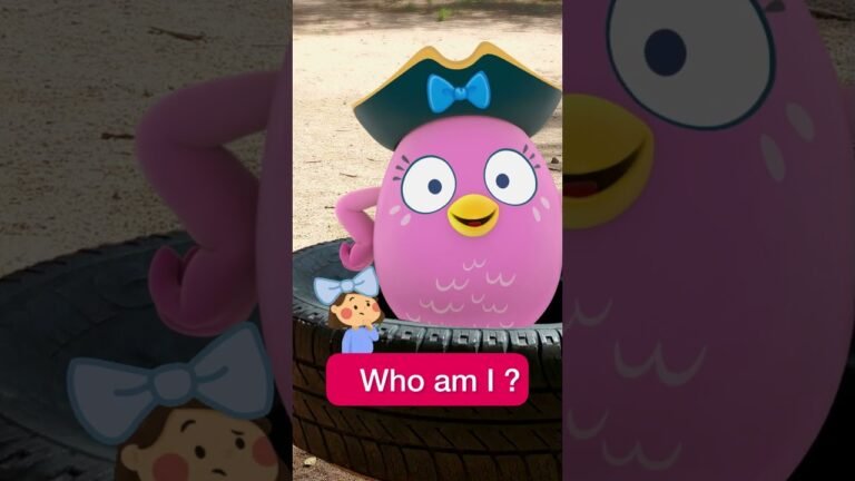 Surprise Egg! Fun with the Egg Band 🤩 | Nursery Rhymes & Songs for Kids 🎵 #shorts