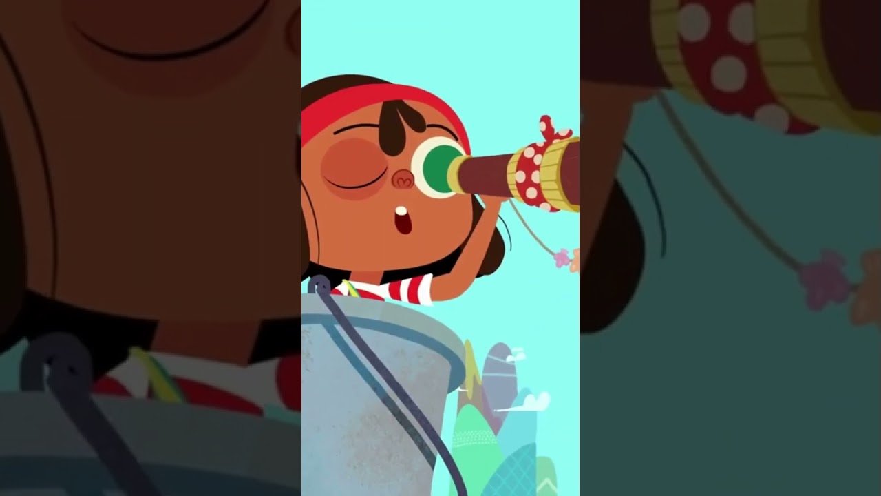 Ahoy Pirates! 🦜 In Search for the Treasure 🎁 | Watch full episodes, subscribe now!
