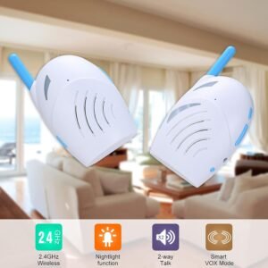 4 Product Comparisons: Audio Baby Monitor vs. Camera Monitor vs. Baby Safety Camera vs. Smart Security Camera 3 4 product comparisons audio baby monitor vs camera monitor vs baby safety camera vs smart security camera