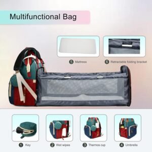 6 Diaper Bags Review: Comparing Features & Functionality 4 6 diaper bags review comparing features functionality