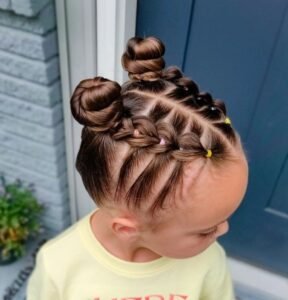 Toddlers Hairstyles
