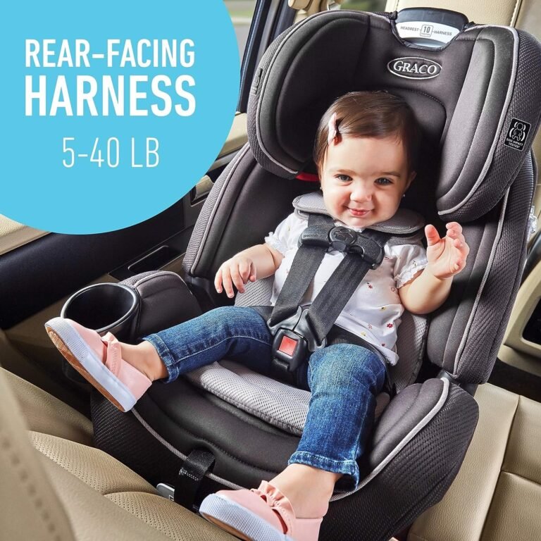 8 Car Seats Compared: Which One Reigns Supreme?