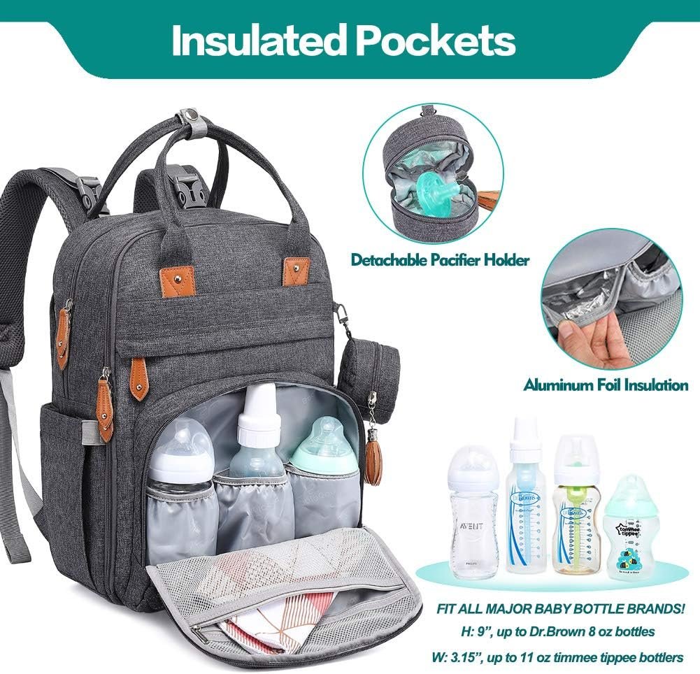 8 Diaper Bag Backpacks Reviewed & Compared: The Ultimate Buying Guide