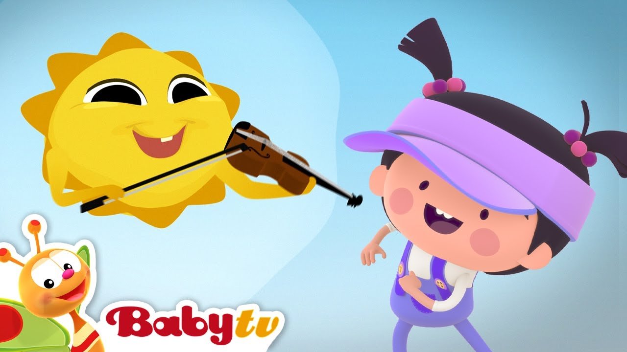 Summer Fun Song Collection 2023 🌞🍦🏖️ | Nursery Rhymes & Kids Songs 🎵 @BabyTV