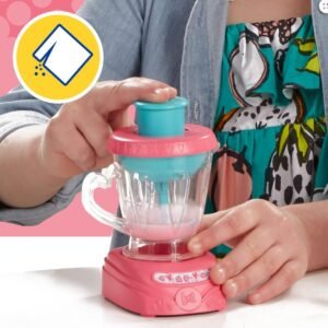 baby alive magical mixer baby doll review
