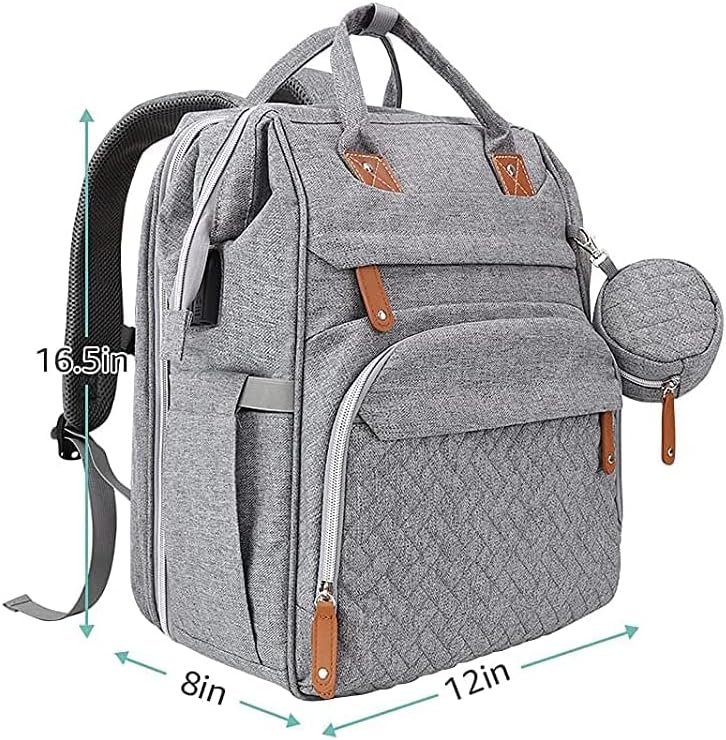 Baby Diaper Bag Backpack Review & Comparison