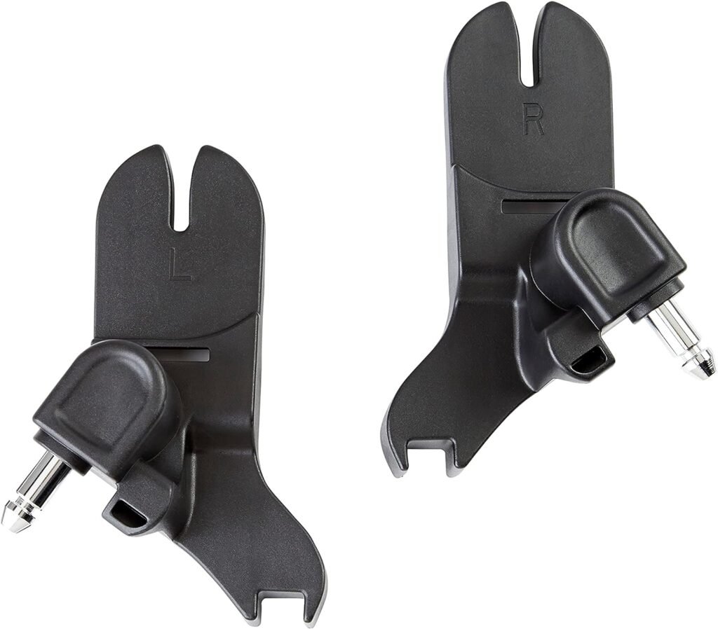 Baby Jogger/Graco Car Seat Adapter for Summit X3, 4.5x7.25x2.5 Inch (Pack of 2)
