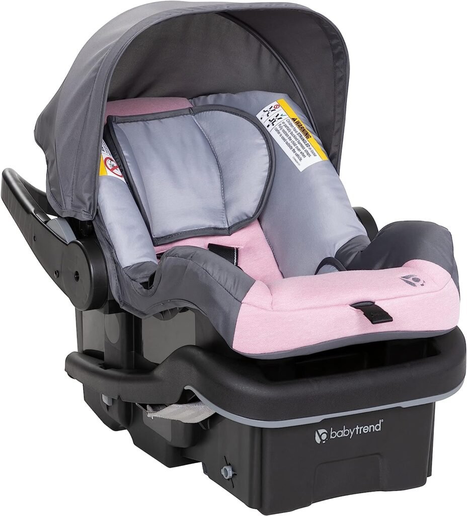 Baby Trend Passport Cargo Travel System (with EZ-Lift™ Plus Infant Car Seat)