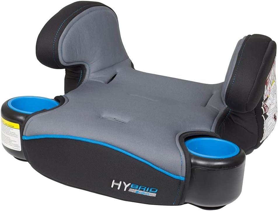 Babytrend Hybrid 3-in-1 Combination Booster Seat, Ozone
