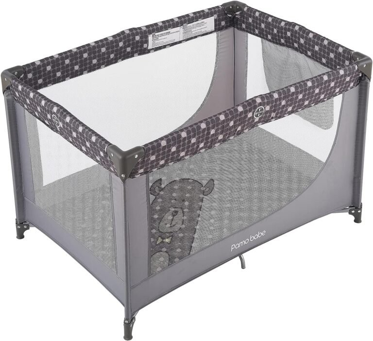 comparing 4 baby playpens a comprehensive review
