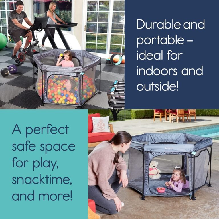 comparing 5 popular baby playpens and bassinets