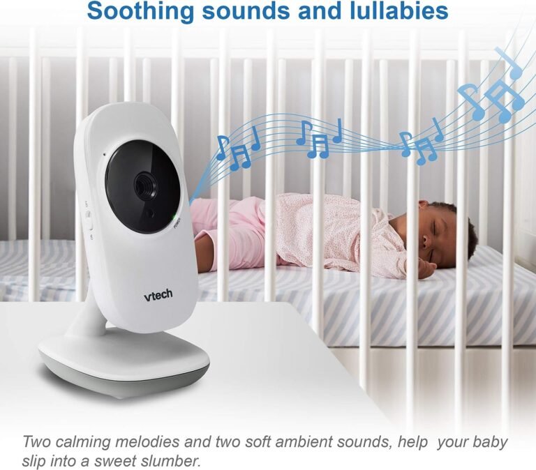 comparing 5 top baby monitors features range and more