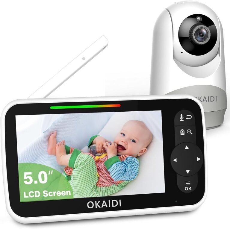 comparing 5 top baby monitors features range more