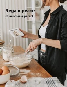 comparing 5 top baby monitors video audio and security features