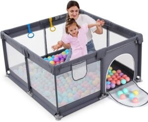 Comparing 5 Top Baby Playpens: Features, Quality & More! 2 comparing 5 top baby playpens features quality more