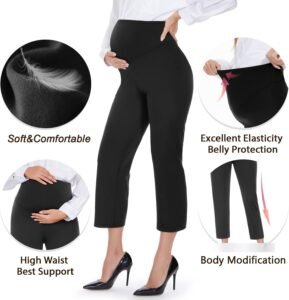 Comparing 6 Maternity Products: Shorts, Pants, Shirt, Blouse, Underwear, Dress 1 comparing 6 maternity products shorts pants shirt blouse underwear dress