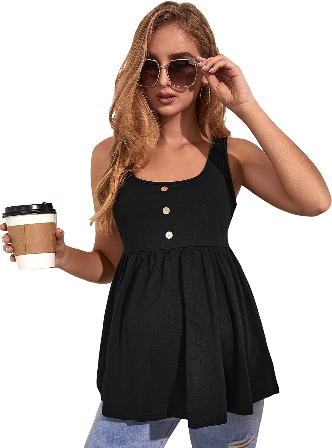 Comparing 6 Maternity Products: Tanks, Shorts, Dresses & Pants
