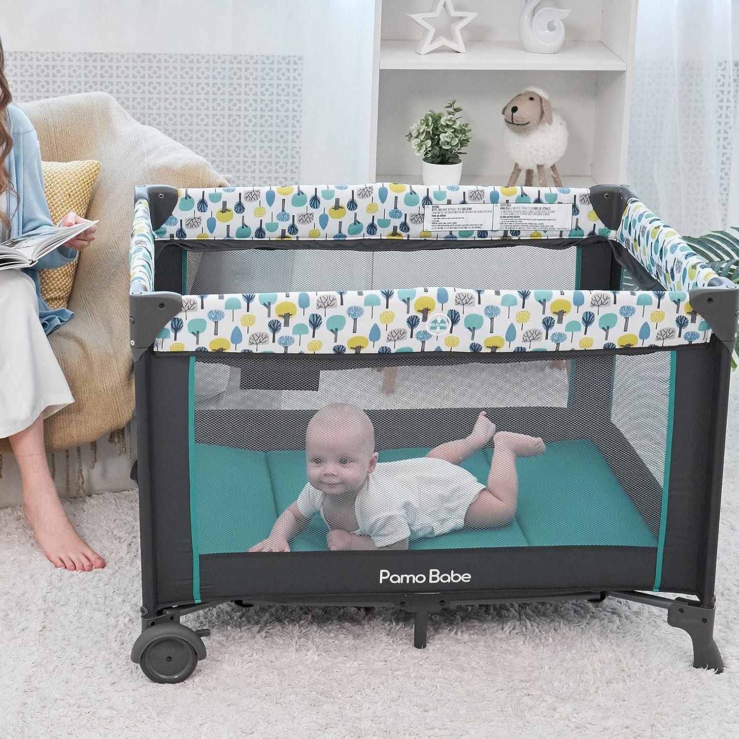 Comparing 6 Portable Cribs: Pros and Cons