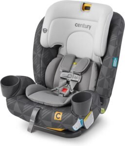 Comparing 6 Top Car Seats: Graco SnugRide, Century Drive, Disney Light 'n Comfy, Kneeguard Kids, Cosco Finale DX, and Babytrend Hybrid 1 comparing 6 top car seats graco snugride century drive disney light n comfy kneeguard kids cosco finale dx and babytrend