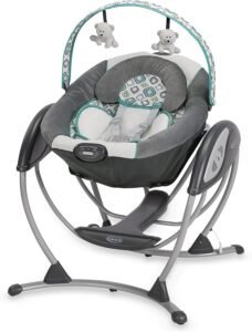 Comparing 8 Baby Swings: Graco, DaVinci, Bright Starts, Ingenuity, Maxi-Cosi, Portable Electric 10 comparing 8 baby swings graco davinci bright starts ingenuity maxi cosi portable electric